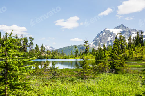 Preview: Picture lake