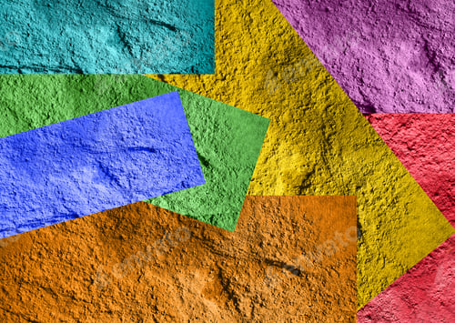 Preview: Stone Bright Different Color Background Image