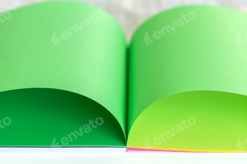 Preview: colors papers background