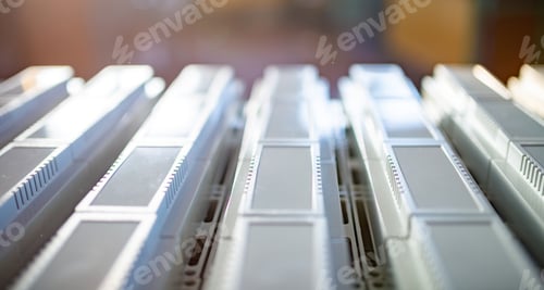 Preview: Universal plastic cases for the manufacture of serial radio-electronic products
