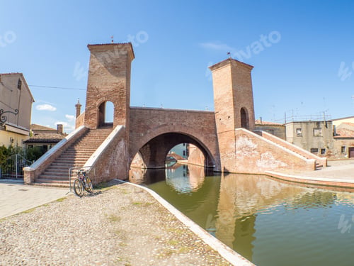 Preview: Comacchio