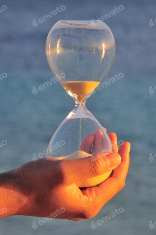 Preview: Time in a hand