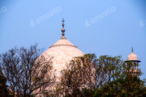 Preview: Taj Mahal, UNESCO World Heritage Site, India