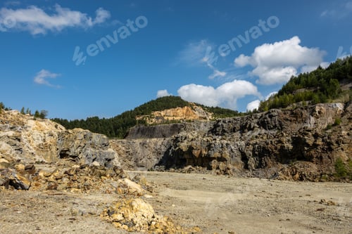 Preview: Rosia Montana Excavation Site
