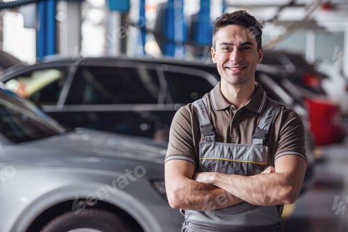 Preview: Handsome auto service worker