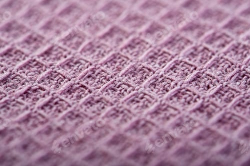 Preview: Monochrome Texture Of Light Cotton Natural Fabric