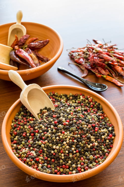Preview: Hot Spices