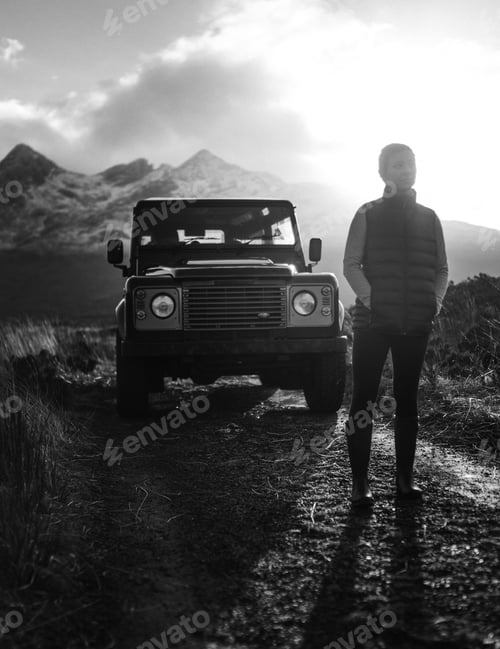 Preview: Traveler in the Highlands