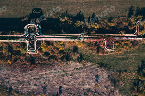 Preview: Industrial pipeline