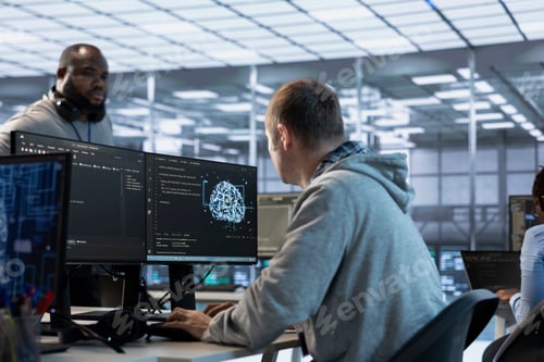 Preview: Software developers using machine learning applications to optimize server farm