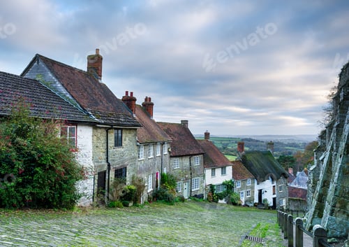 Preview: Gold Hill