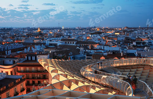 Preview: Metropol Parasol