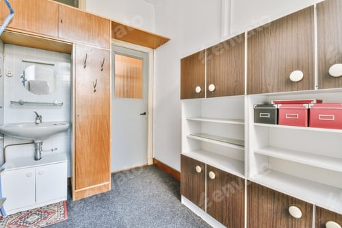 Preview: Interior of a spacious room