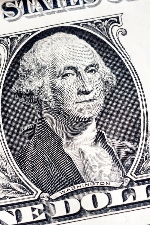 Preview: Portrait of George Washington