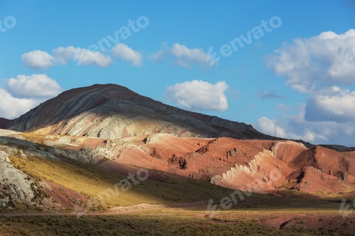 Preview: Cordillera