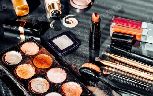 Preview: makeup brushes