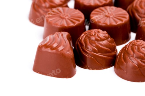 Vorschau: Schokoladenbonbons