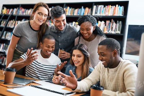 Preview: Gathered for the good of their education