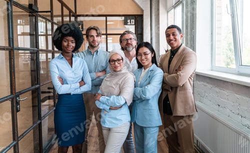 Предпросмотр: создание бизнес-команды в офисе