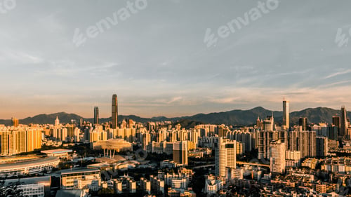 Preview: city square