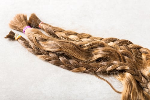 Preview: Cut long hair as donation for cancer charity
