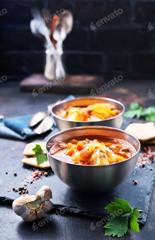 Preview: Borsch