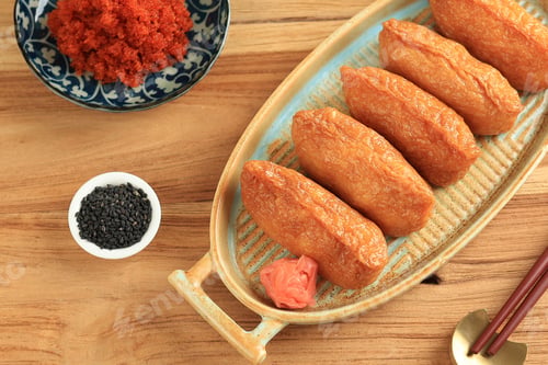 Preview: Inari Sushi Pocket