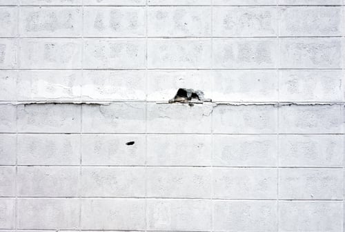 Preview: Grunge,Crack White Brick block wall texture,background