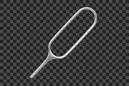 Preview: SIM Card Ejector Tool