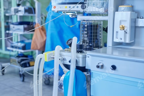 Preview: Medical Equipment Used in Operating Rooms