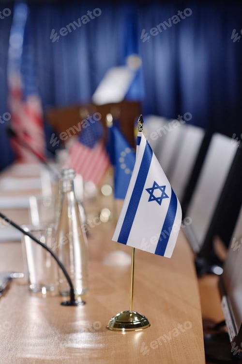 Preview: Conflict resolution military conference in congress hall