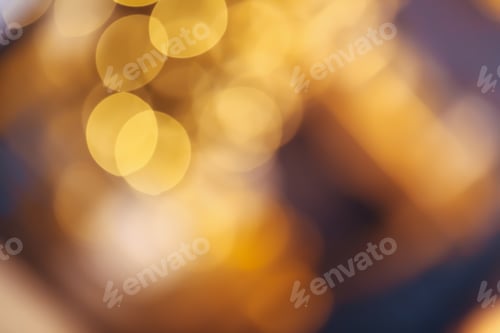 Preview: Christmas Lights Bokeh