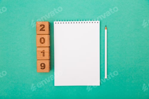 Preview: Notebook 2019
