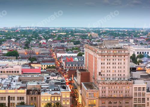 Preview: New Orleans, Louisiana, USA