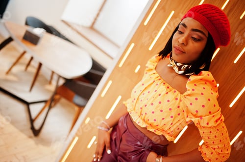 Preview: African women