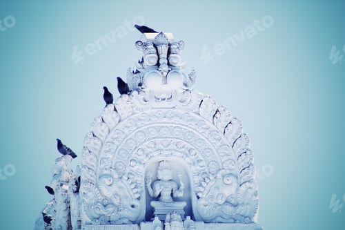 Preview: Hindu temple