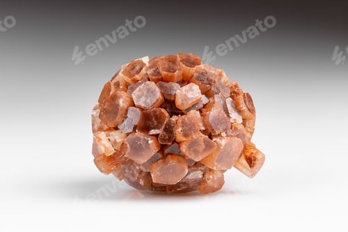 Preview: Raw Aragonite Sputnik Crystal Mineral Gem Stone