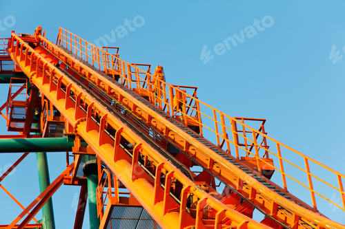 Preview: Roller Coaster Track