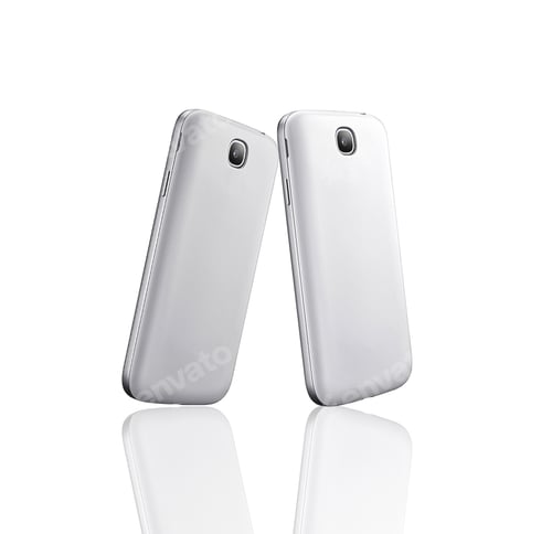 Preview: two smartphones