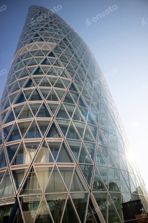 Preview: Photographic Documentation of architectural details of the city of Milan