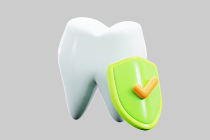 Preview: Dental insurance shield
