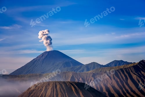 Preview: Gunung Bromo at dawn