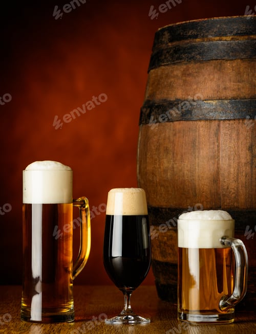 Vista previa: Three Kinds of Beer