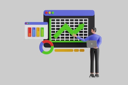 Preview: Financial data and presentation