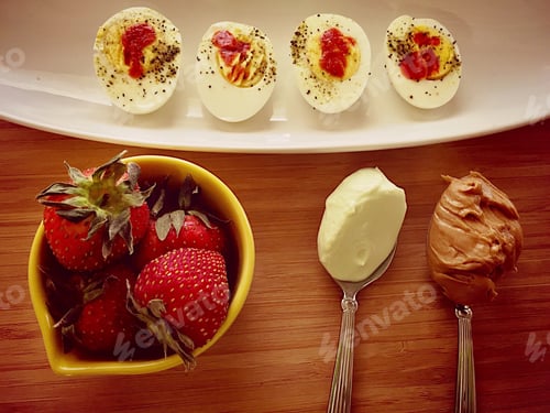 Preview: Healthy Breakfast