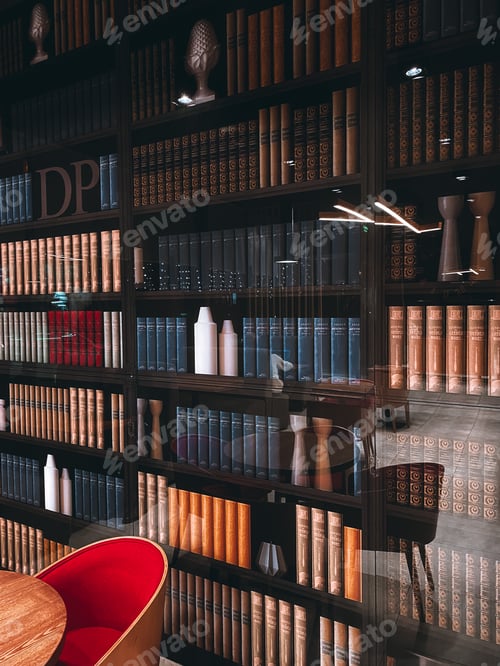 Preview: Book shelf