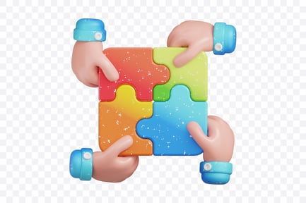 Preview: Puzzle Integration Concept