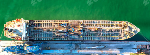 Preview: A chemical tanker