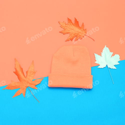 Preview: Season Fall Winter fashion accessories cap beanie minimal