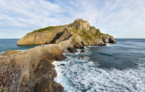 Preview: San juan de Gaztelugatxe. Basque Country